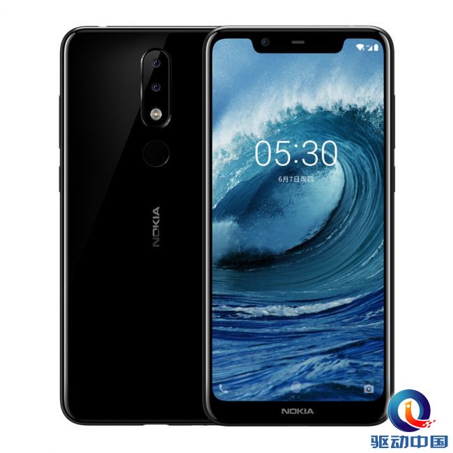 全能型感受 Nokia X5 Nokia X 系列产品第二款新产品我国先发