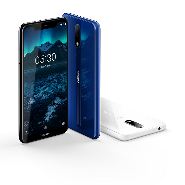 全能型感受 Nokia X5 Nokia X 系列产品第二款新产品我国先发