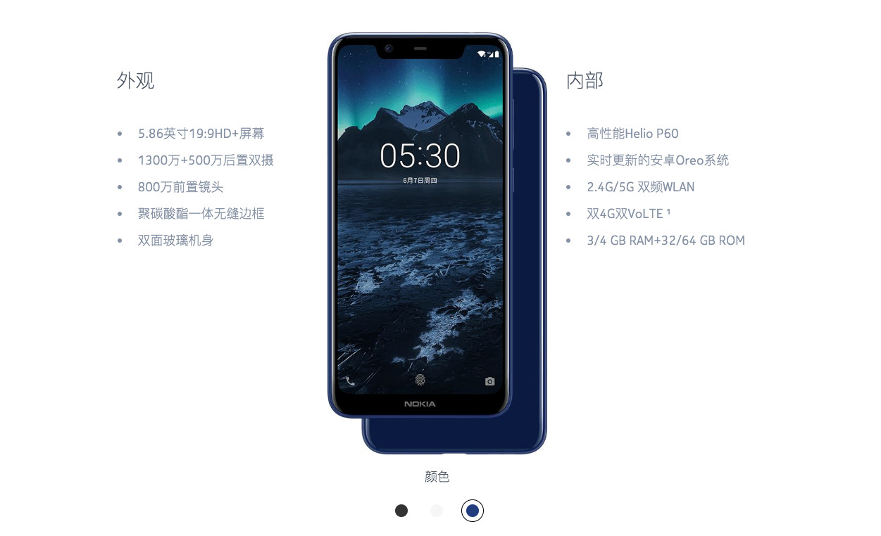 Nokia X5是一款哪些的手机上？值得购买吗？