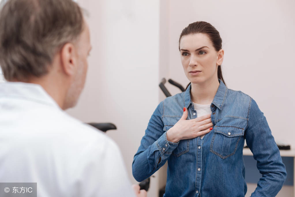 胸口疼痛是怎么回事？可能是这5个疾病引起的，别大意