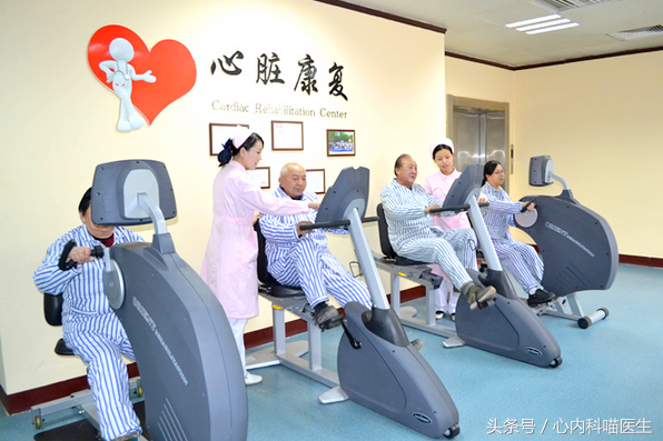 心臟病康復保養至關重要，做好醫療保健的4S店
