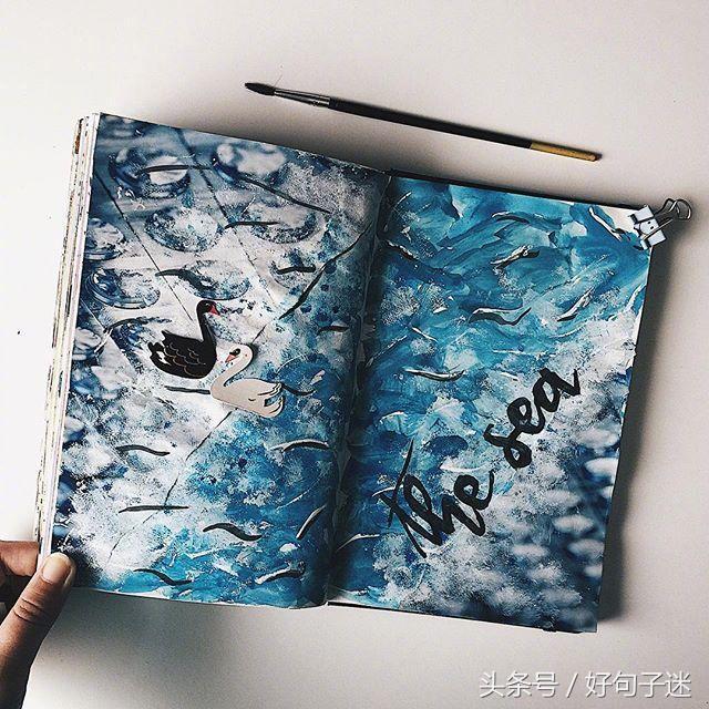 时光飞逝的短句唯美 表达今天心情好的句子图片
