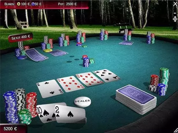 德州撲克策略分享