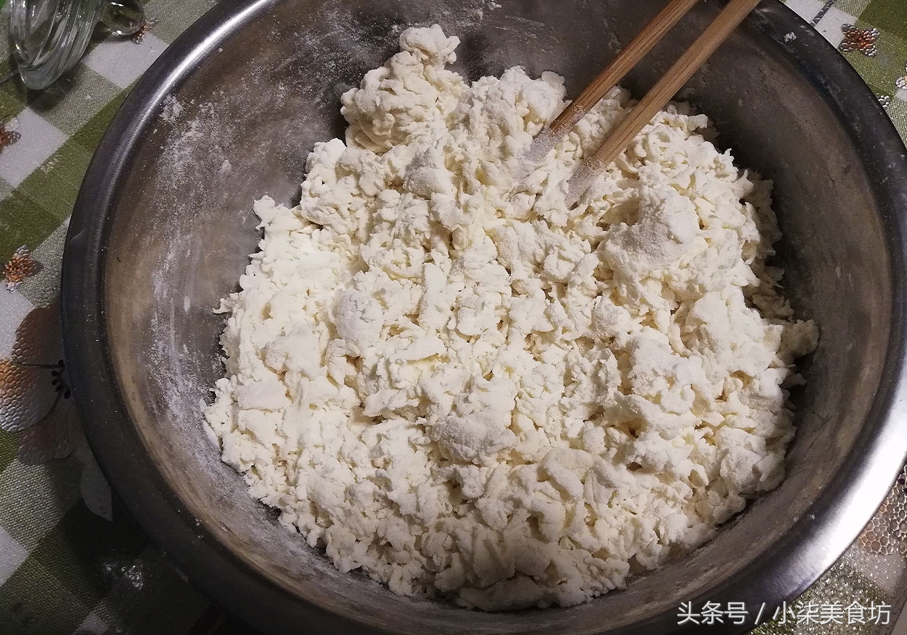 图片[3]-面粉不要蒸馒头包饺子了 试试这样做 好看又美味 做法详细教程-起舞食谱网