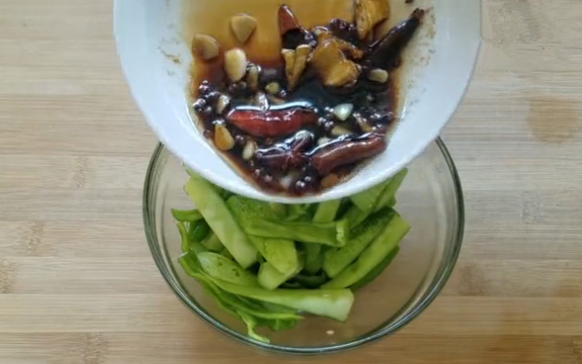图片[10]-尖椒拌黄瓜做法 省时、简单-起舞食谱网