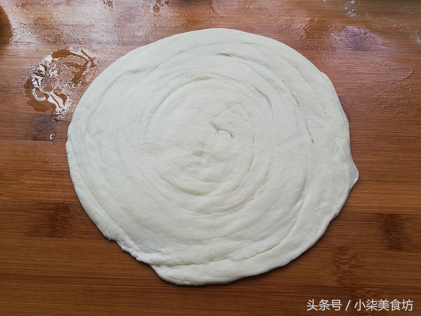 图片[11]-馒头饺子吃腻了 试试美味家常油饼的做法 换个花样 全家胃口好-起舞食谱网
