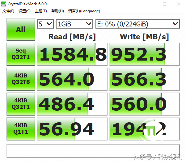 蜂鸟之速 东芝RC100 固态硬盘详细评测