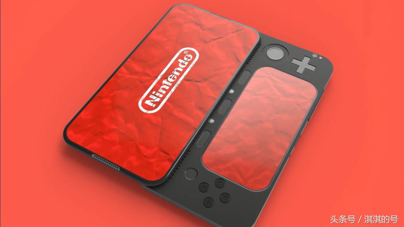 NokiaNintendo襲來，內(nèi)藏式監(jiān)控?cái)z像頭 滑蓋設(shè)計(jì)方案 疝氣燈，頂峰之作