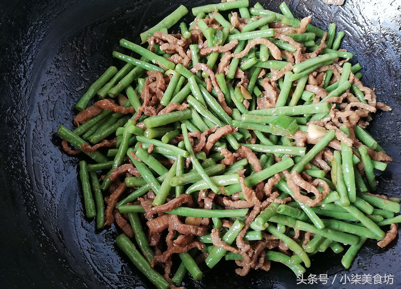 图片[10]-家常炒牛肉丝有诀窍 学会这一步 滑嫩鲜美 不粘锅 简单又美味-起舞食谱网