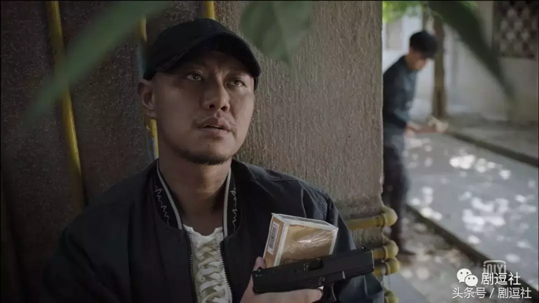 于和伟徐峥王劲松用眼神飙戏,真的太刺激!