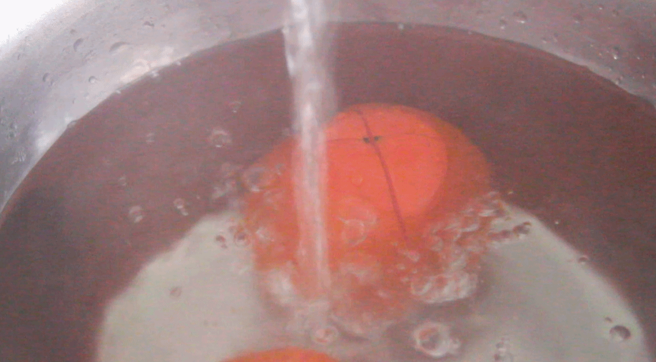 图片[4]-西红柿烧荷包蛋做法步骤图 儿子一口一个连汤汁都吃个精光-起舞食谱网