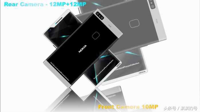 Nokia“X”新手机袭来，骁龙710 斜刘海，Nokia“倾落九霄”