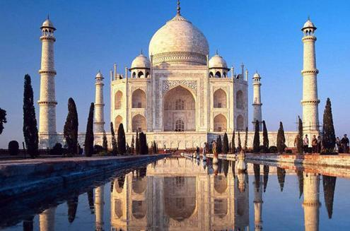 世界各国十大标志性建筑设计作品