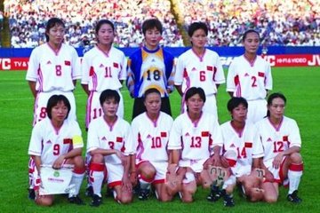 2007女足世界杯第几届(回顾历届女足世界杯，中国女足世界杯所取得的成绩你都知道吗？)