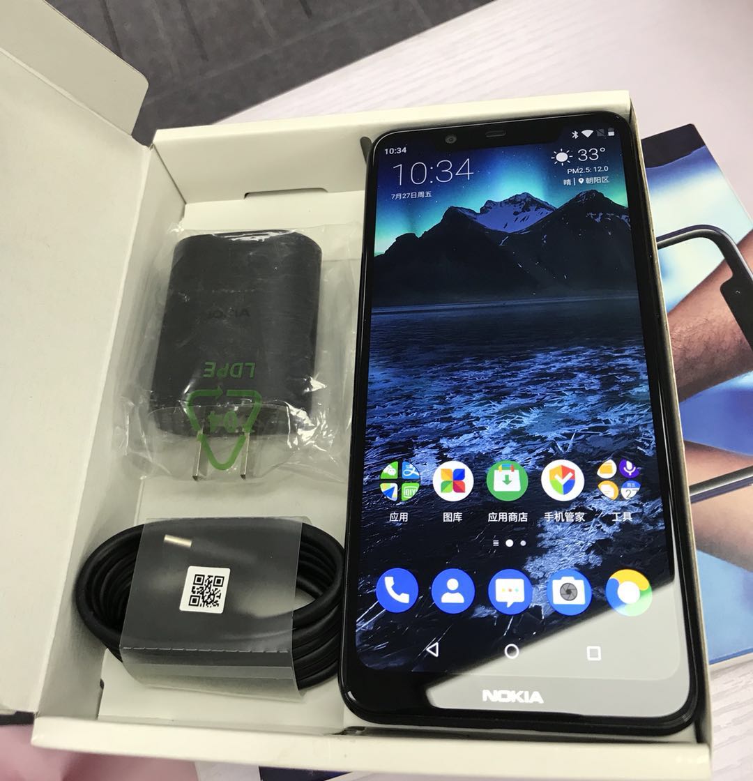 NokiaX5入门初尝，吊打同档次千元手机