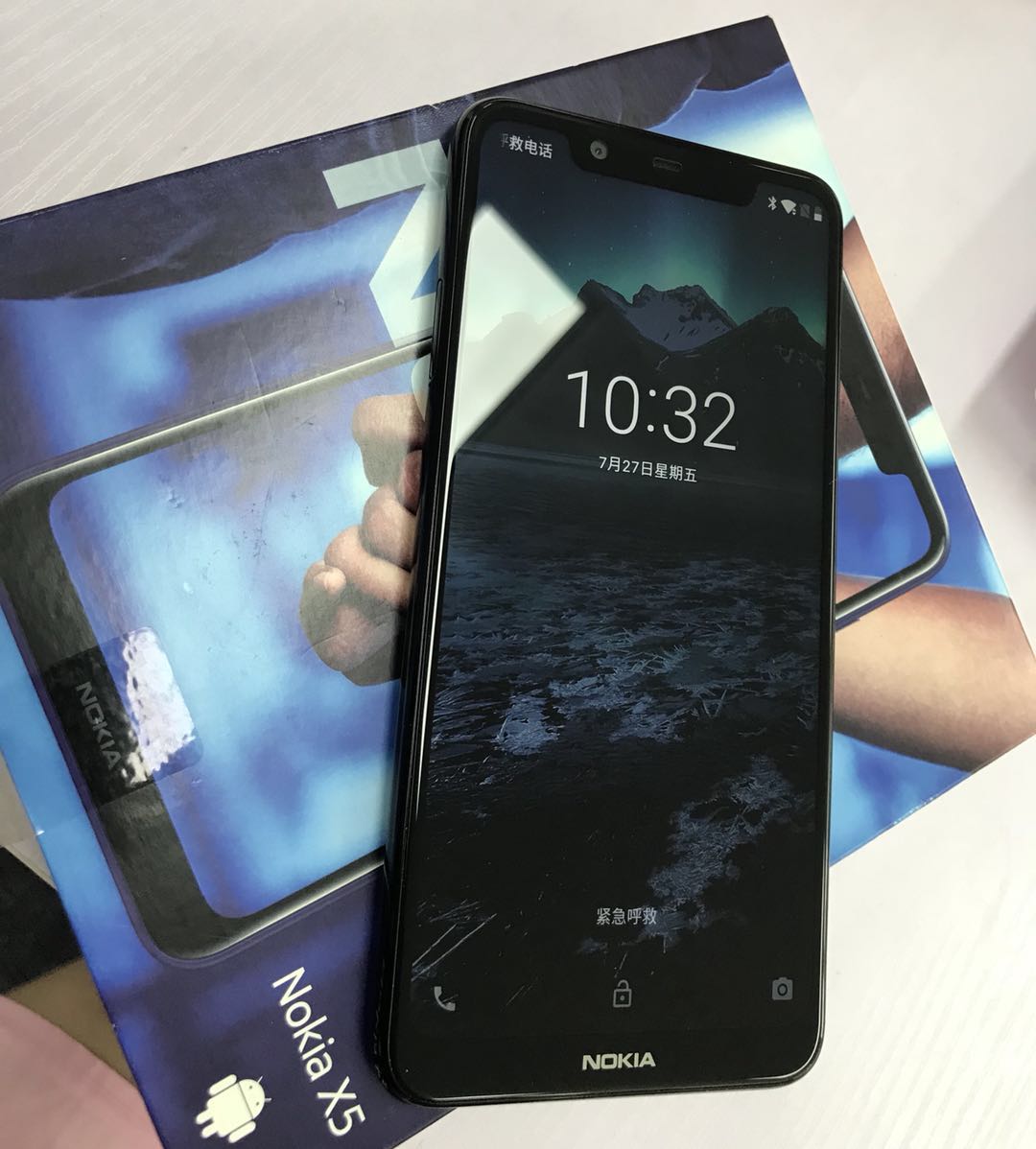 NokiaX5入门初尝，吊打同档次千元手机