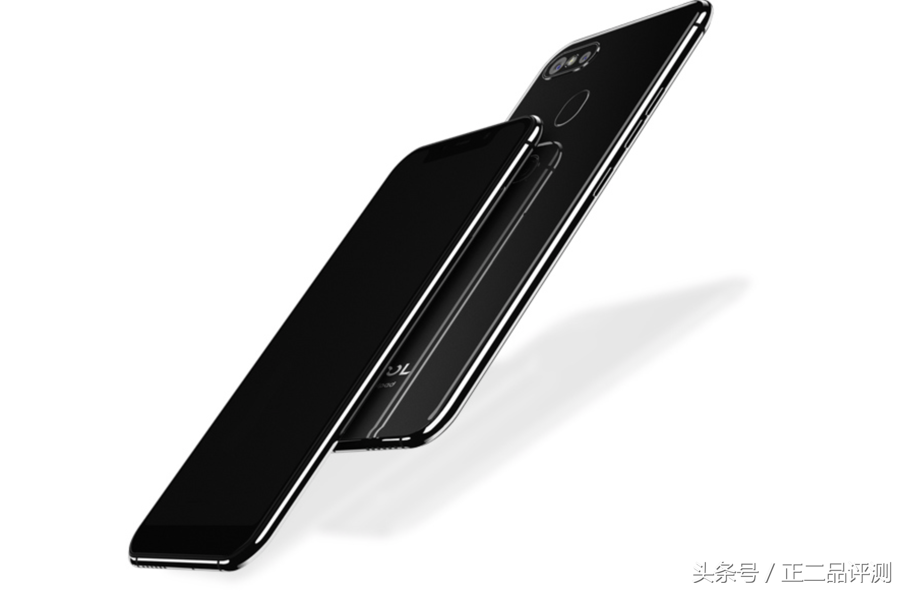 酷派第一款流海全屏手机，乐动7将要公布，不清楚酷派还能走多远