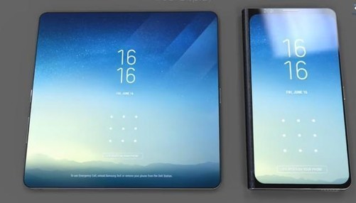 三星“非常旗舰级”可折叠手机曝出，或取名Galaxy F，市场价破万