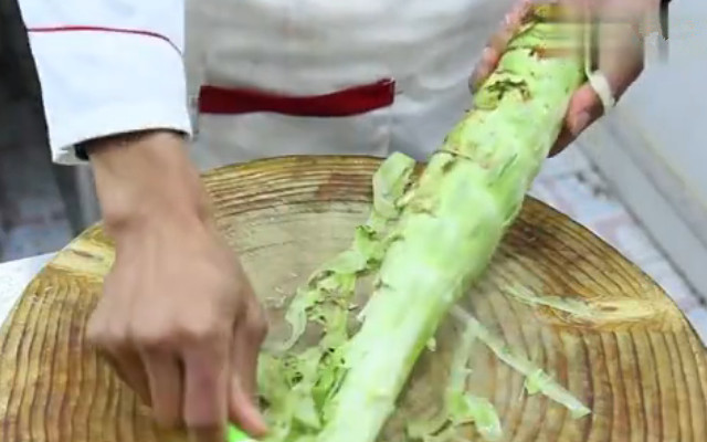 图片[4]-清炒莴笋做法 清淡爽口 百姓家常菜-起舞食谱网