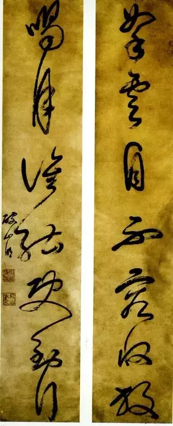 历代20位得道高僧书法作品欣赏,已入禅境!