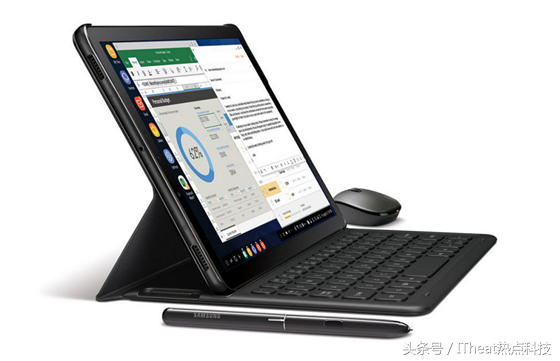 平板电脑新意味着——三星公布Galaxy Tab S4