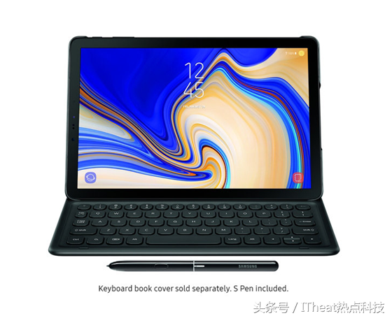 平板电脑新意味着——三星公布Galaxy Tab S4