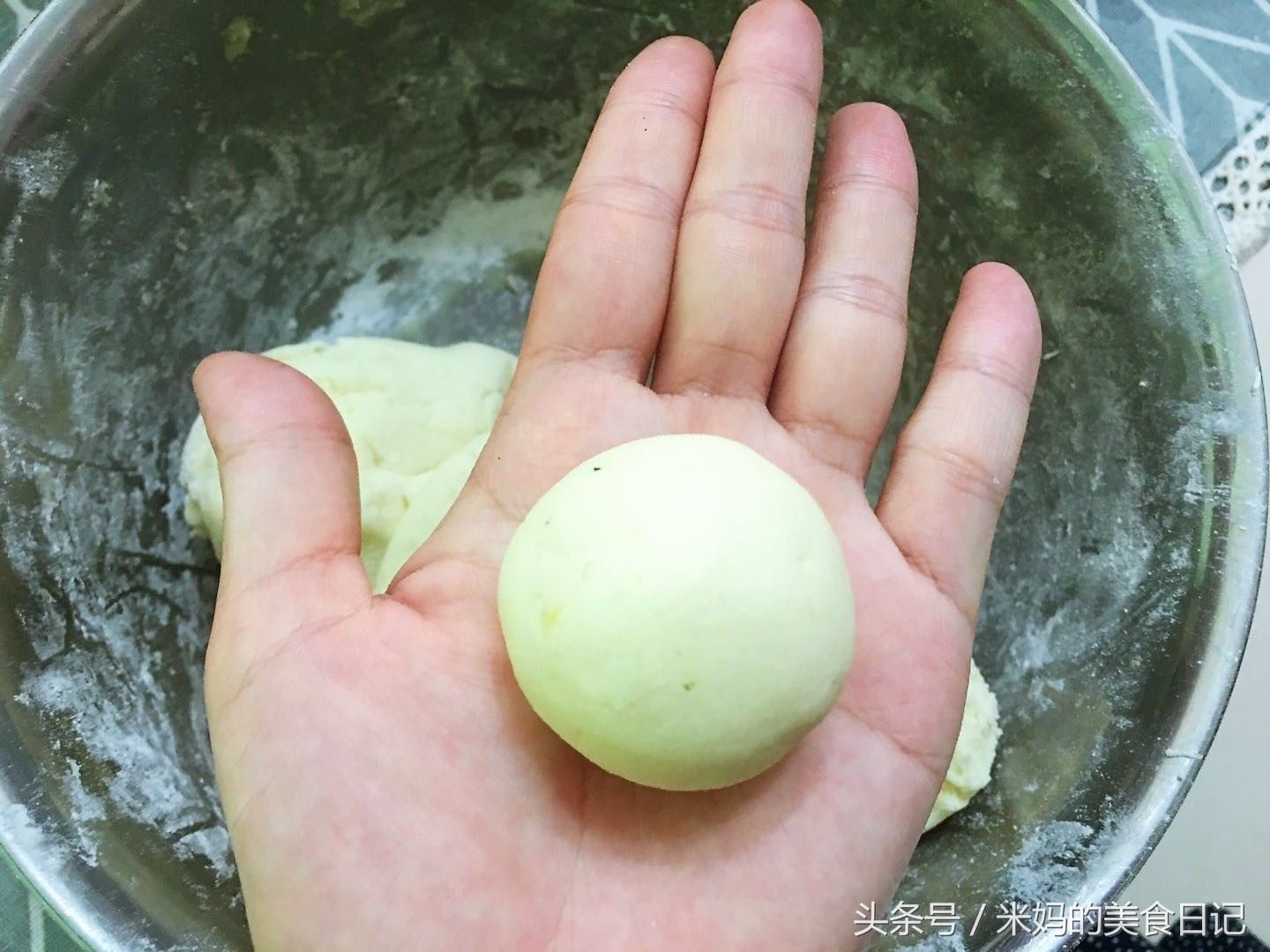圖片[9]-奶香土豆餅做法步驟圖 健康美味營養(yǎng)翻倍-起舞食譜網(wǎng)