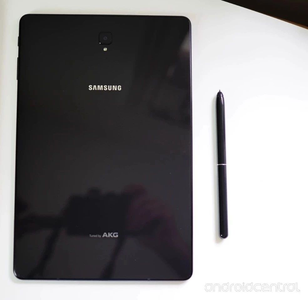 和iPad Pro一较高下，三星Galaxy Tab S4公布详评！