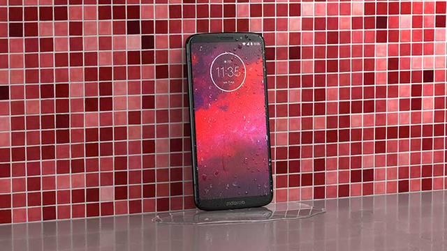 摩托羅拉手機Moto Z3先發(fā)5G控制模塊，市場價480美金