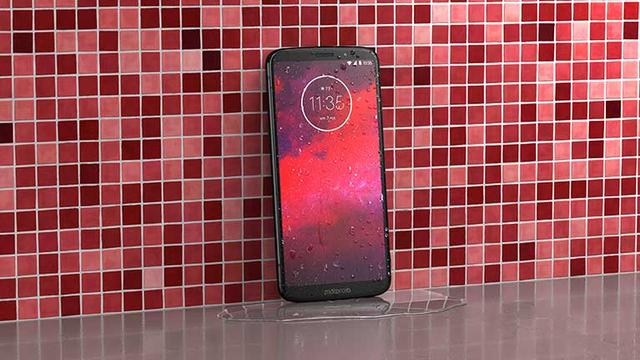 摩托羅拉手機Moto Z3先發(fā)5G控制模塊，市場價480美金