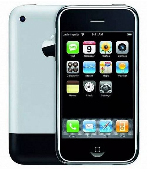 苹果市值破万亿美元大关，这些年发布了那些经久不衰的iPhone产品