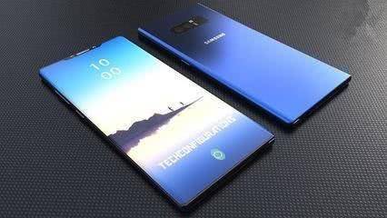 NEX和Find X请让座，安卓机皇Note9袭来，全方位提高不容易炸