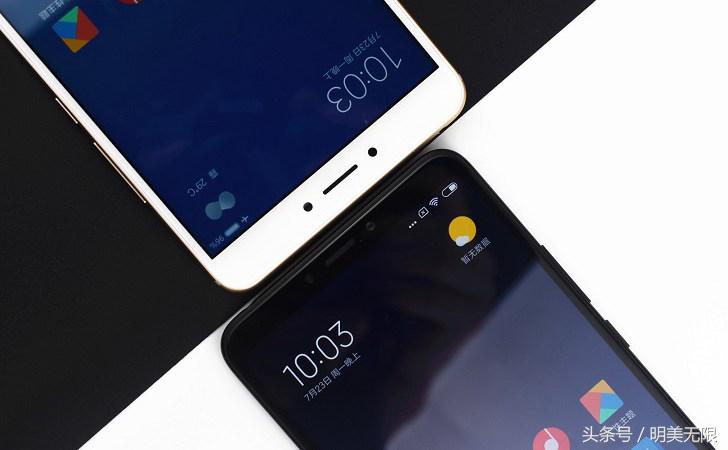 价钱相距并不大的小米手机Max3和Max2究竟有什么不同？