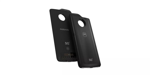 第一部5G手机上！摩托罗拉手机公布8月15日公布新产品