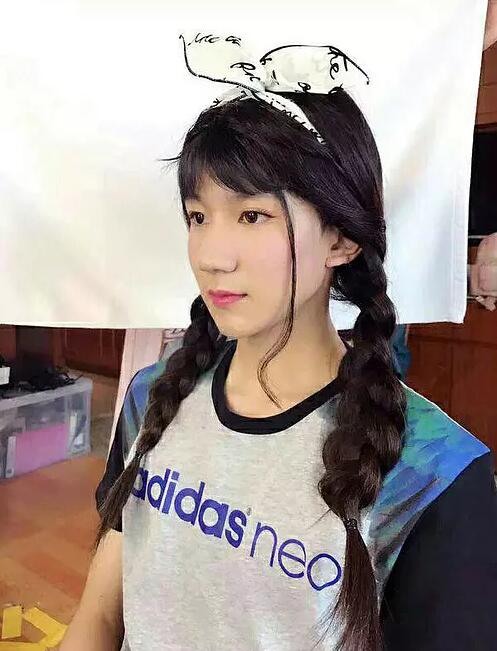 95后的女装大佬们tf家族们和当红小生扮相一个比一个美 娱乐 蛋蛋赞