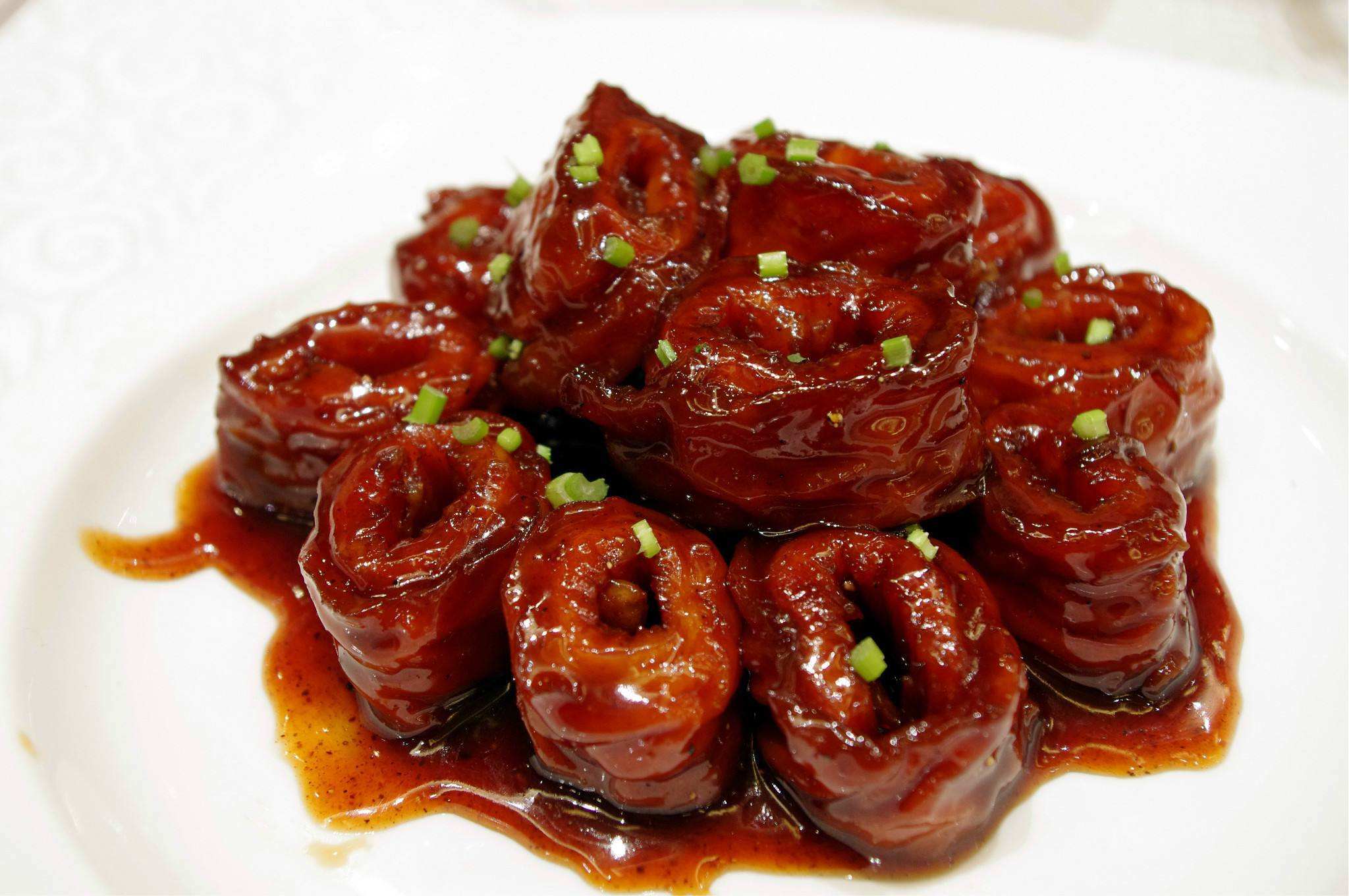 鲁菜的十大代表菜你知道几道?  鲁菜菜谱 第3张