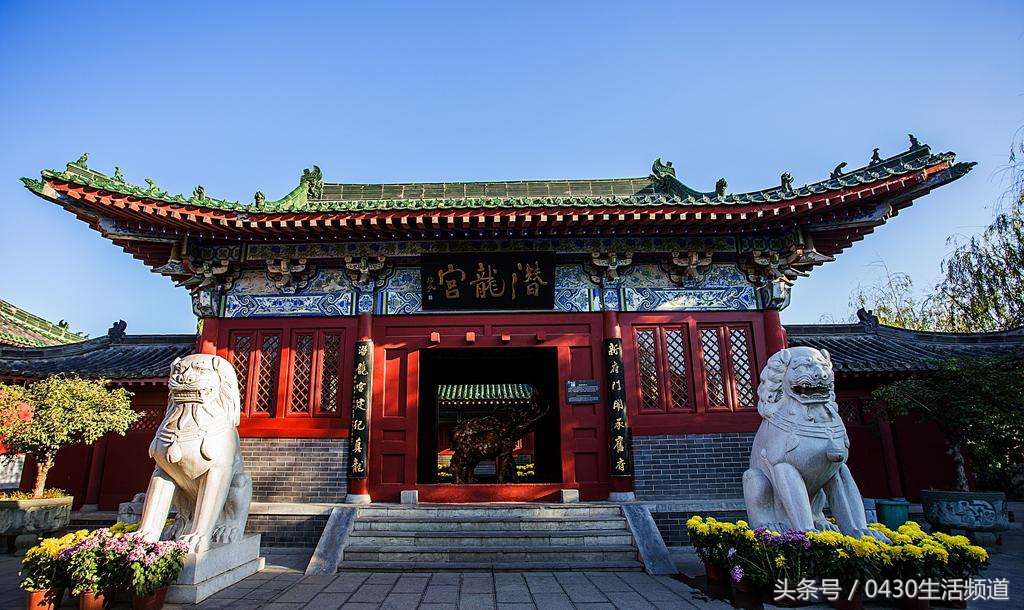 开封府旅游攻略：天下首府，名不虚传，值得一游！