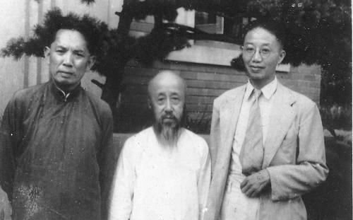 合集：新中国五大右派：章伯钧，罗隆基，储安平，彭文应，陈仁炳|老小孩讲述