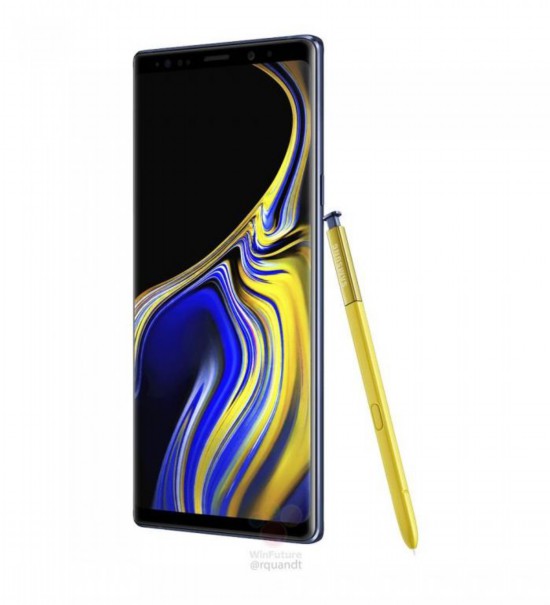 三星Note9价格曝出：高配版本号市场价超9000元