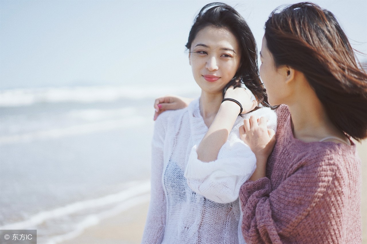 情书情话：有闺蜜的女生是幸运的，闺蜜间暖心短句