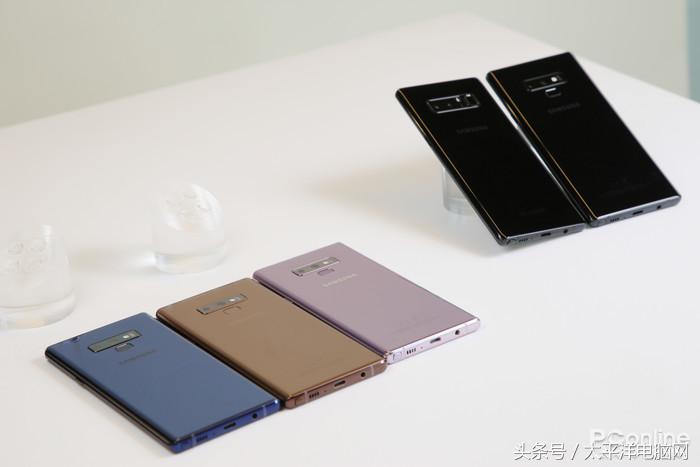 三星Note9评测：可变光圈加持，S Pen还能这样玩？