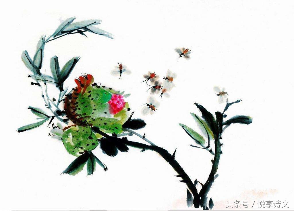 玉露生秋衣，流萤飞百草 静阅十五首古诗词里的轻罗小扇扑流萤-第4张图片-非凡网