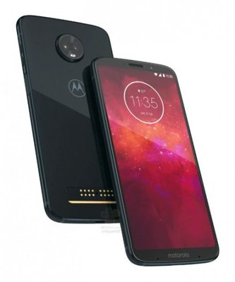 第一款适用5G模块手机！Moto Z3新预告片：骁龙835 5000mAh，二天之后