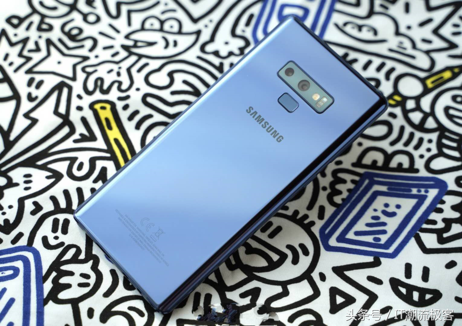 三星Note9市场价7500元，它凭啥卖那么贵？