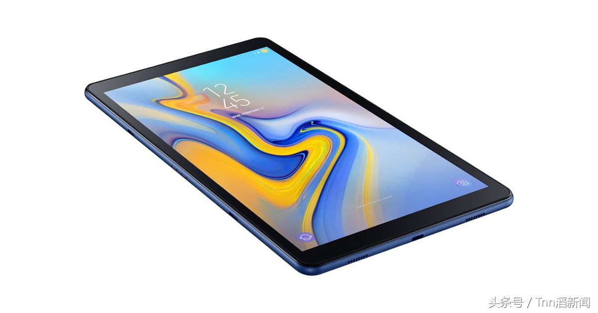 三星Galaxy Tab S4 / Galaxy Tab A 10.5发布，八月底宣布开售