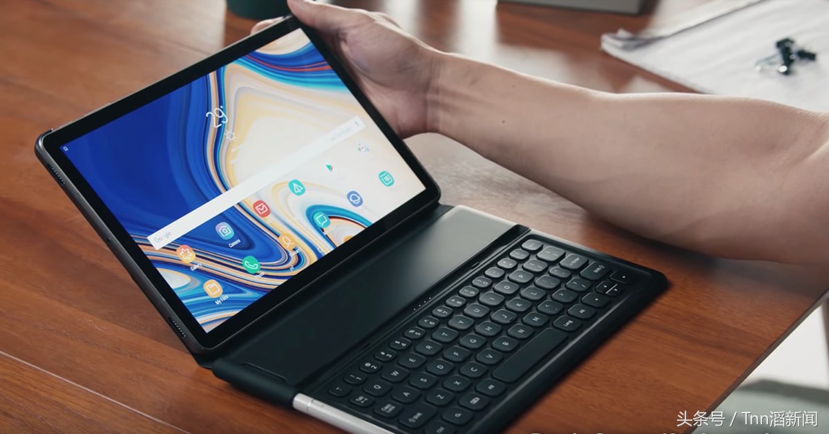 三星Galaxy Tab S4 / Galaxy Tab A 10.5发布，八月底宣布开售