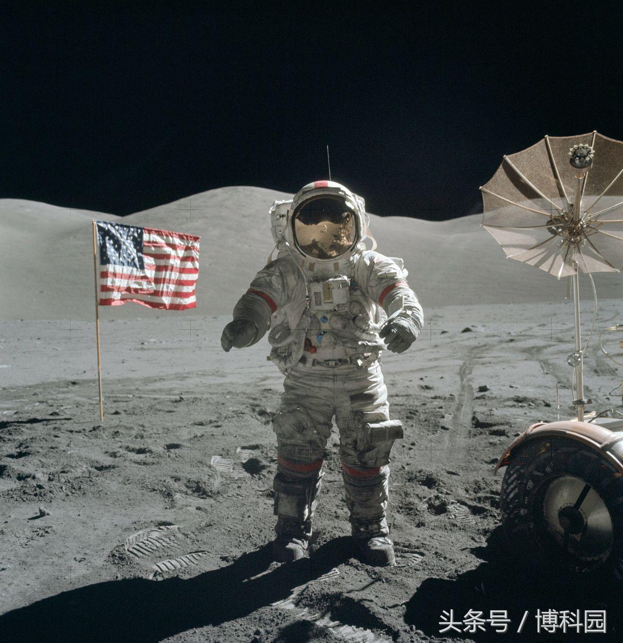 全球限量！阿波罗11号登月50周年纪念时勋章，人类的骄傲壮举