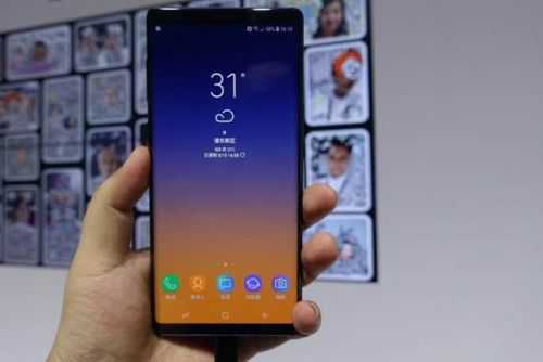 中国发行版三星Galaxy Note9公布 起市场价仅6999元成意外惊喜