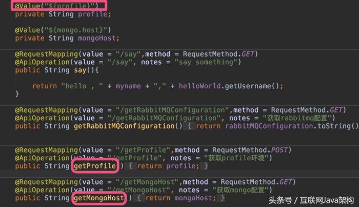 深入浅出SpringBoot专题——多环境配置及swagger