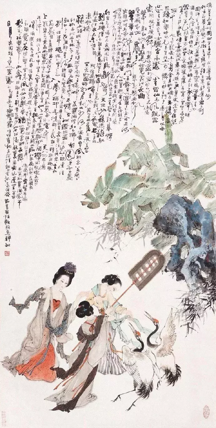 十首《鹊桥仙》：天上人间，俱是相思-第6张图片-非凡网